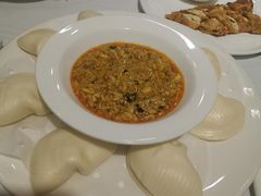 清蟹粉夹馍-老吉士(环贸iapm店)