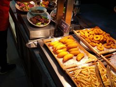 -君瀛四海海鲜自助餐厅(光谷步行街店)