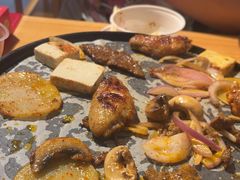 -胖记烤肉(江汉路店)