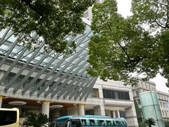 -上海威斯汀大饭店