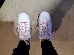 -阿迪达斯(武林银泰三叶草店)