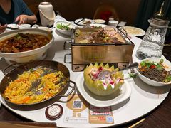 -清真·卡德尔大叔新疆主题餐厅(龙汇路店)
