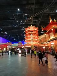 -南京万达乐园