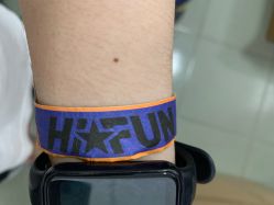 -嗨翻Hi-Fun竞技主题乐园·蹦床团建生日聚会(五棵松华熙店)