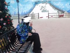 -世界之窗阿尔卑斯冰雪世界