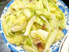 油渣莲白-醉八仙热酒馆(渝中店)