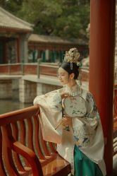 点击看大图 -美云庭古装·格格服汉服·京城旅拍(北京店)
