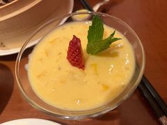 芒果布丁-杭州JW万豪酒店-万豪中餐厅