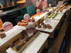 -西安皇冠假日酒店·朱雀咖啡厅