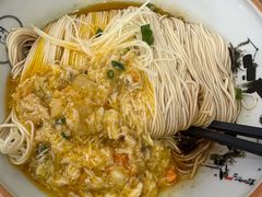 -孙盛兴奥灶面馆·蟹黄面·三虾面(直营.拙政园店)