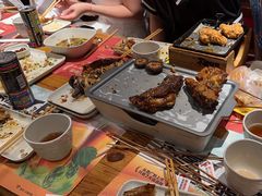 -木屋烧烤(南新店)