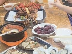 -二子海鲜大排档(太阳城店)