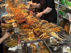 -大姐麻辣烫(莲宝中路店)