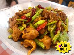 -孟记粥铺·家常菜·烧烤·粥(亚运村店)