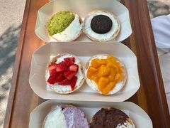 -红豆Q醇·新派车轮饼 铜锣烧(健康路店)