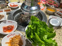 -安又胖韩国烤肉(泰达永旺店)