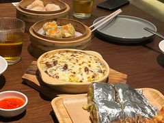 -千日贺茶餐厅(高新万达店)