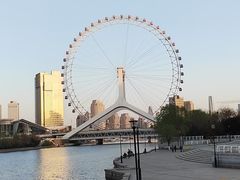 -天津之眼摩天轮