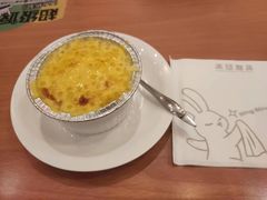 焗榴莲西米布甸-满记甜品(正方京城店)