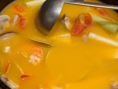 砂锅文蛤豆腐-芙蓉凰花园酒楼