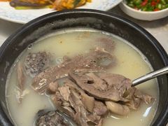 -韩仁阁米肠汤饭(韩乐坊店)