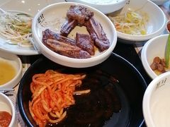 -本家韩国烤肉(青岛万象城店)