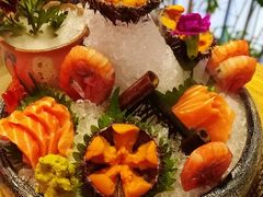 刺身拼盘-季玄精致日本料理自助餐(闸北公园店)