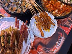 -何师烧烤Pro ·江湖川菜·小龙虾·精酿(太古里旗舰店)