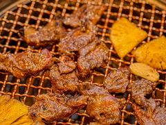 -一品诚记烤肉(大连柏威年购物中心店)