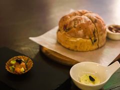 餐前面包-恰餐厅及酒吧CHAR Bar & Grill(北京三里屯洲际店)