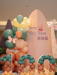 点击看大图 -漾·YOUNG高端派对策划·宝宝宴·求婚·生日·公司庆典布置上海站