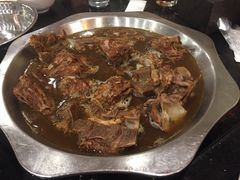 -蝎王府羊蝎子(西直门店)