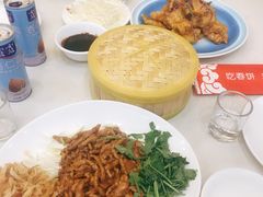 -大地春饼店(黄河路店)