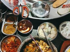 -哈哈碳都·牛肋条无限自助烤肉(宝龙店)