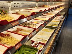 -言玖鲜火锅串串披萨自助(益田假日店)