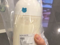 -兰熊鲜奶(西直门凯德mall店)