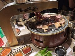 -西塔老太太泥炉烤肉(温州首店万象城黑金店)