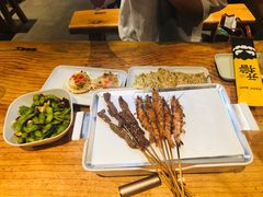 -木屋烧烤(龙岗南联店)