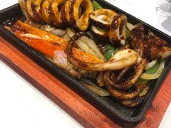 铁板鱿鱼-美奈小馆·越南料理(中航城君尚购物中心店)