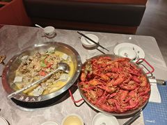 -海岛八号龙虾烧烤田鸡(蓝天路总店)