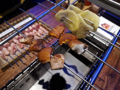 -三个蒙古大叔羊肉串(大宁店)