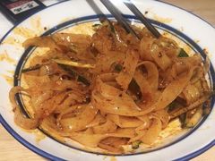 凉皮-黎一碗大碗手工面(城市立方店)