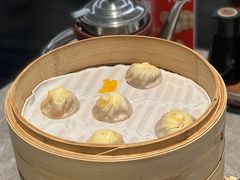 蟹粉小笼包-鼎泰丰(国贸商城店)