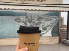 -the coffee_得咖啡(中英街店)