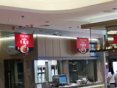 -西贝(上海新梅广场店)