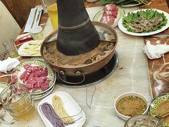 -清真·马家火锅美食城(镇江北路店)