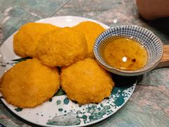 虾饼-浩海火烧云傣家菜(京广店)