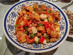 -佬表炒菜猛·江西鲜辣爆炒·小龙虾宵夜(蓝村路店)