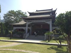 -闽粤南澳总镇府