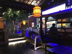 -绿茶餐厅(汇悦大融城店)